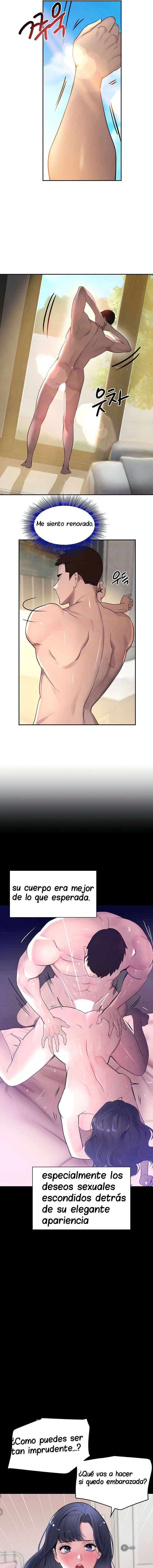 La hija del jefe Capítulo 15 - Page 6