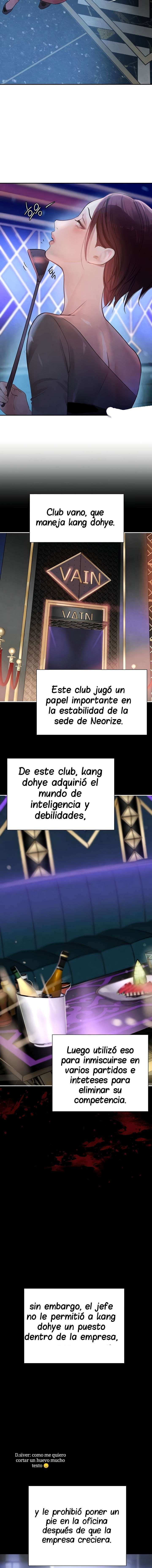 La hija del jefe Capítulo 16 - Page 15