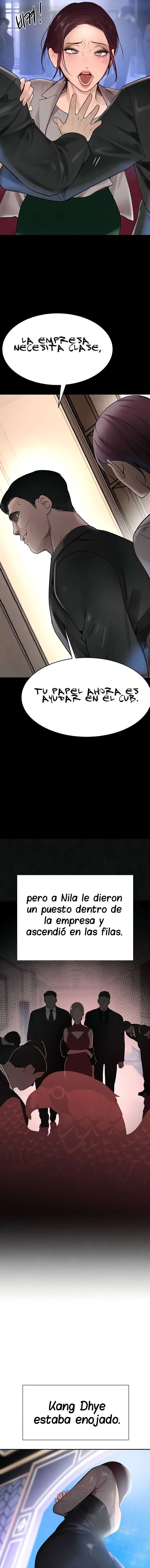 La hija del jefe Capítulo 16 - Page 16