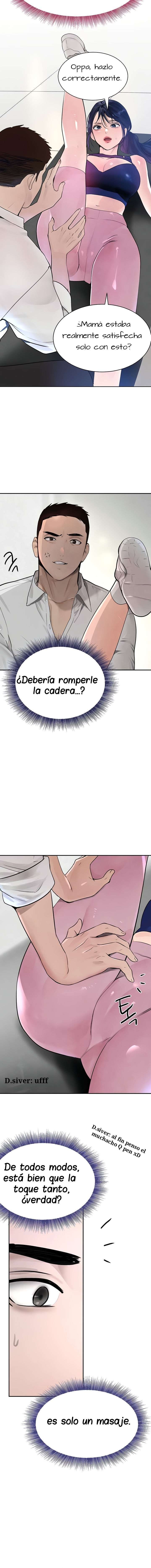 La hija del jefe Capítulo 16 - Page 21