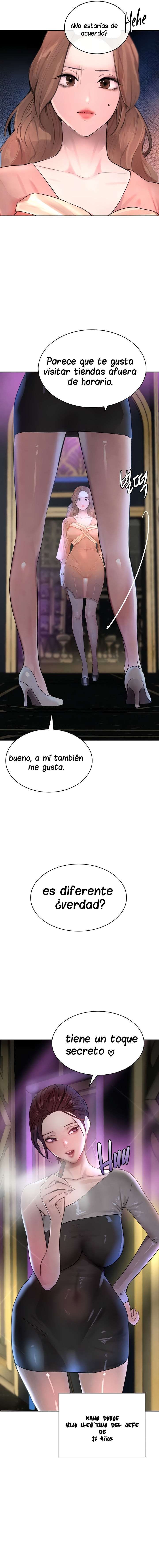 La hija del jefe Capítulo 16 - Page 4