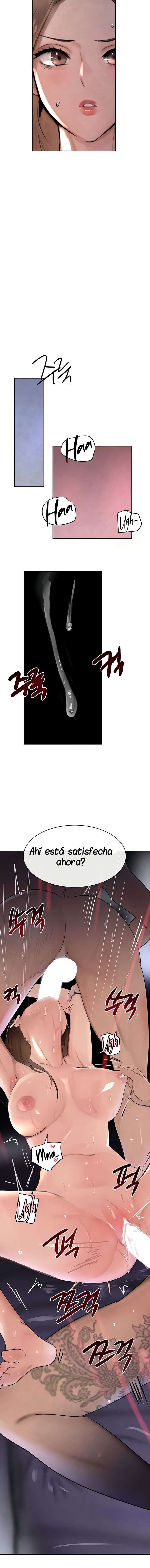 La hija del jefe Capítulo 16 - Page 9