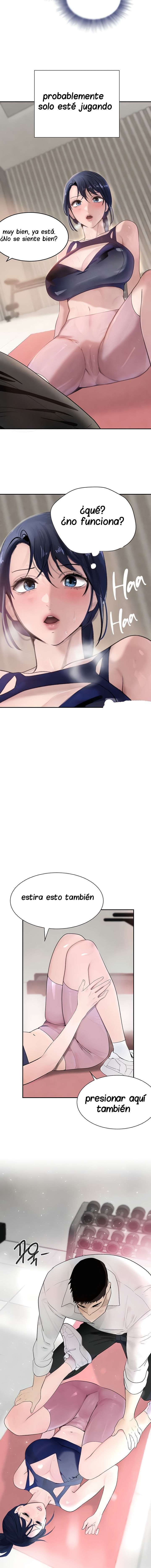 La hija del jefe Capítulo 17 - Page 12