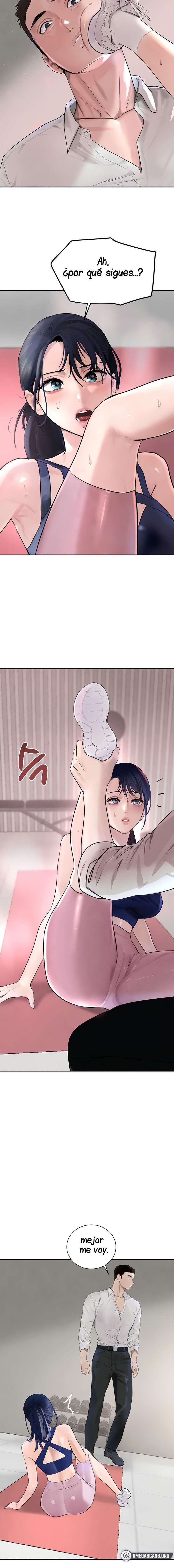 La hija del jefe Capítulo 17 - Page 16