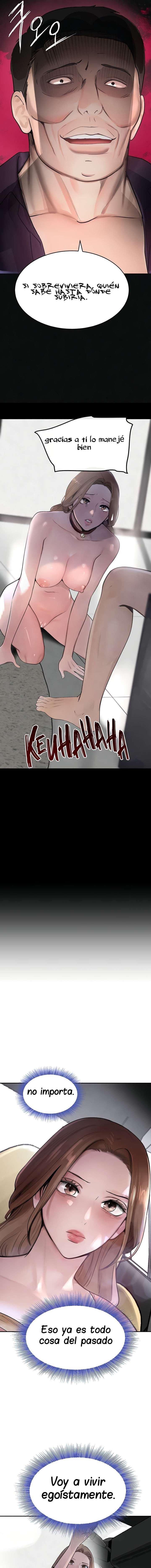 La hija del jefe Capítulo 17 - Page 7