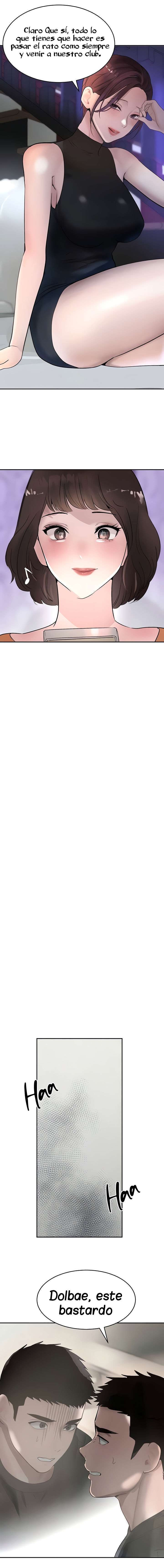 La hija del jefe Capítulo 18 - Page 17