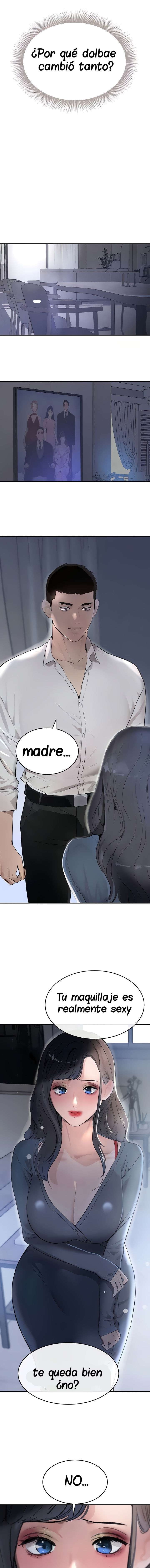 La hija del jefe Capítulo 19 - Page 10