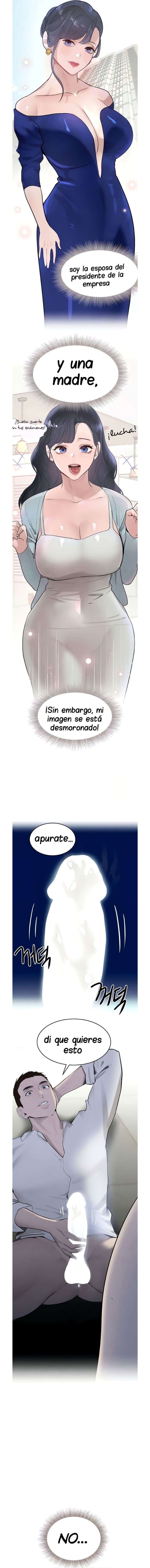 La hija del jefe Capítulo 19 - Page 20