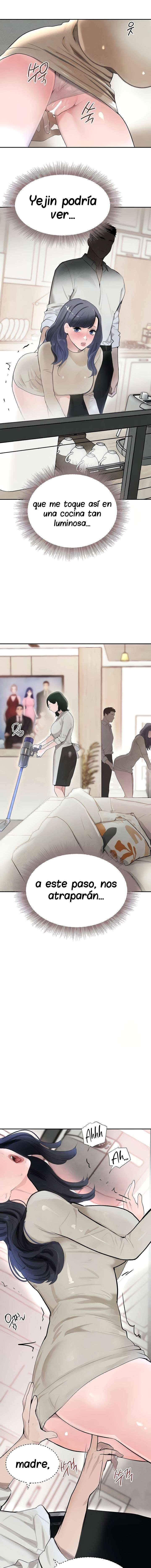 La hija del jefe Capítulo 19 - Page 8