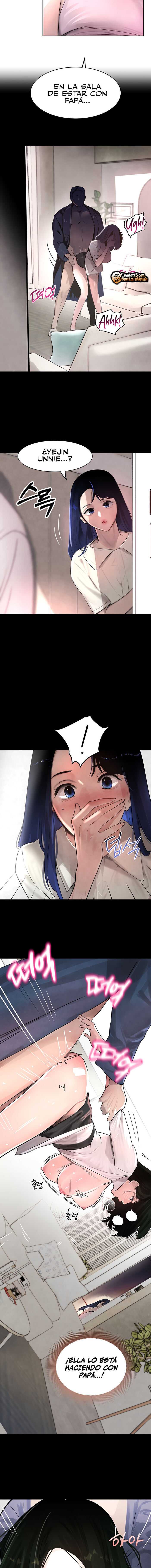 La hija del jefe Capítulo 2 - Page 13