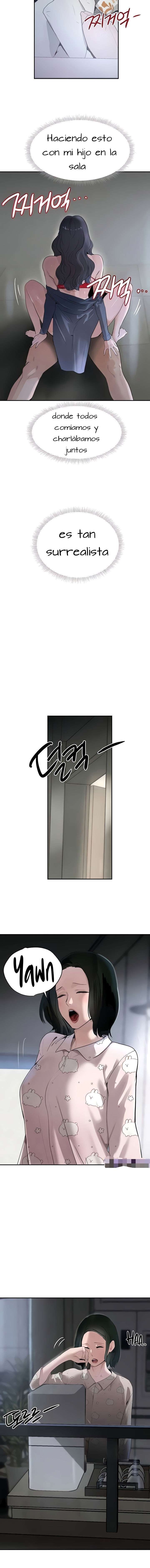 La hija del jefe Capítulo 20 - Page 17