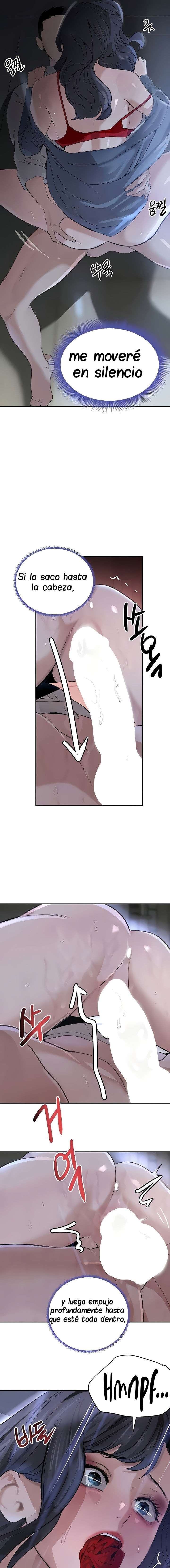 La hija del jefe Capítulo 20 - Page 20