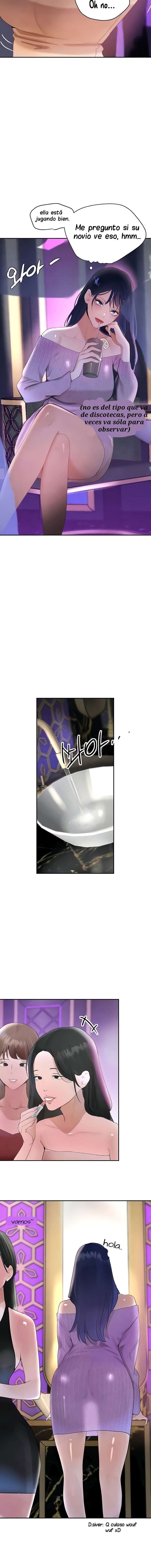 La hija del jefe Capítulo 20 - Page 7