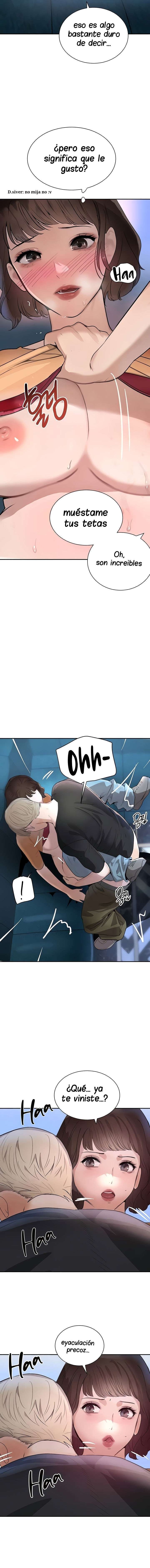 La hija del jefe Capítulo 21 - Page 10