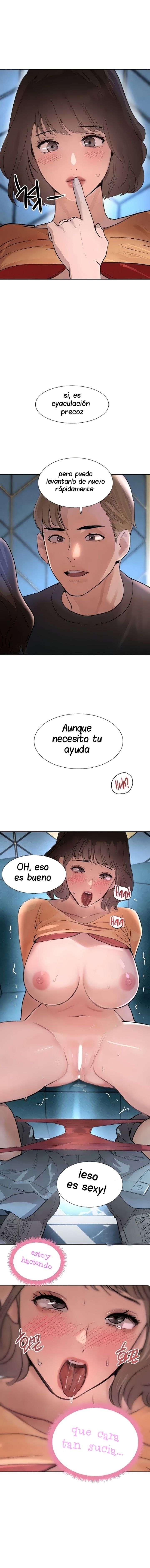 La hija del jefe Capítulo 21 - Page 11