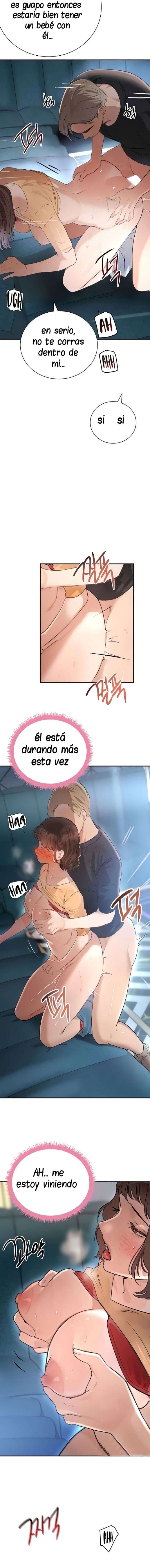 La hija del jefe Capítulo 21 - Page 15