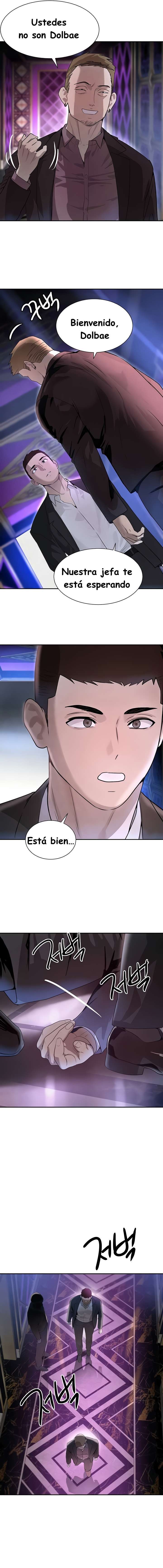 La hija del jefe Capítulo 23 - Page 10