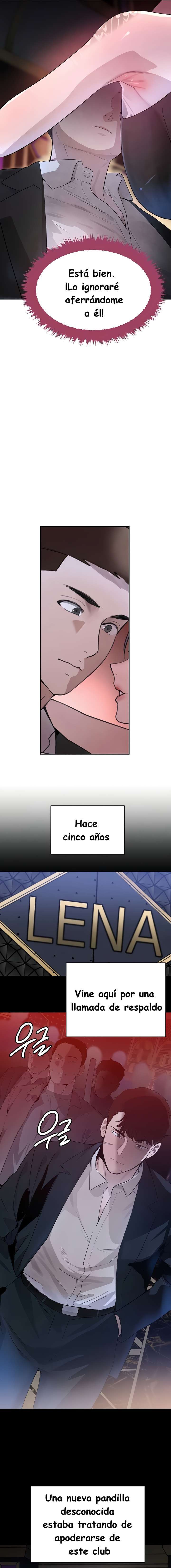 La hija del jefe Capítulo 23 - Page 15