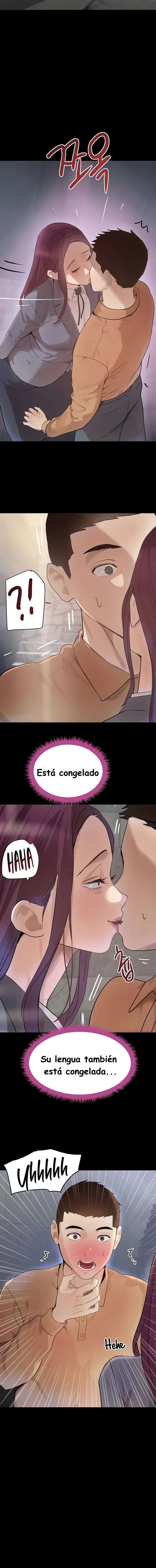 La hija del jefe Capítulo 24 - Page 9