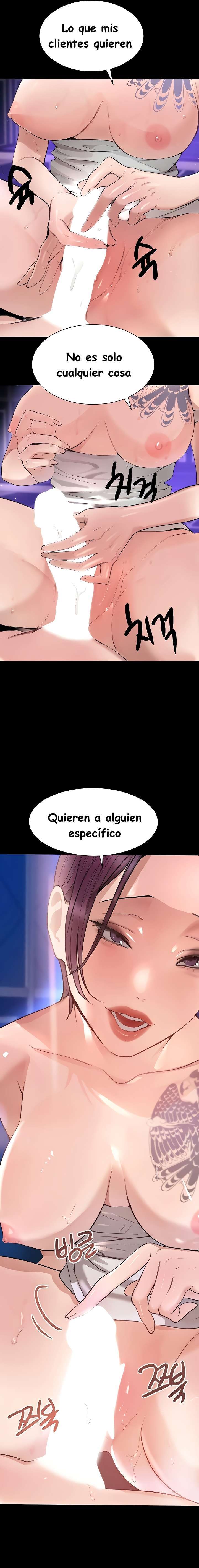 La hija del jefe Capítulo 25 - Page 11