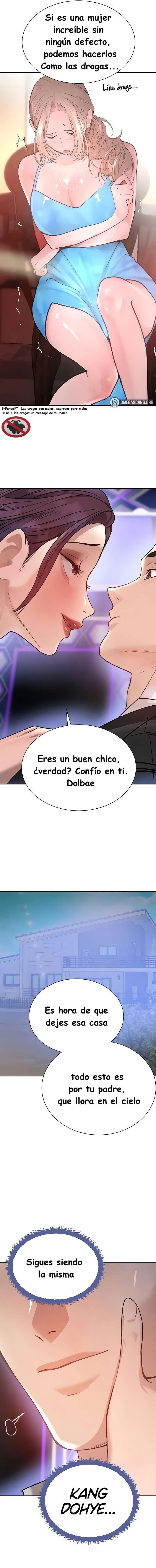 La hija del jefe Capítulo 25 - Page 16