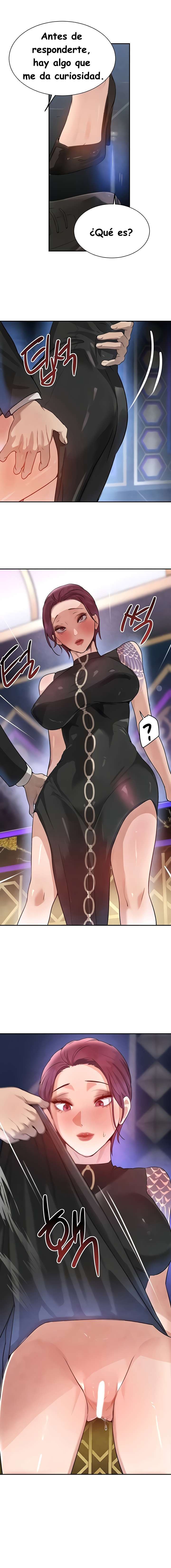 La hija del jefe Capítulo 25 - Page 17