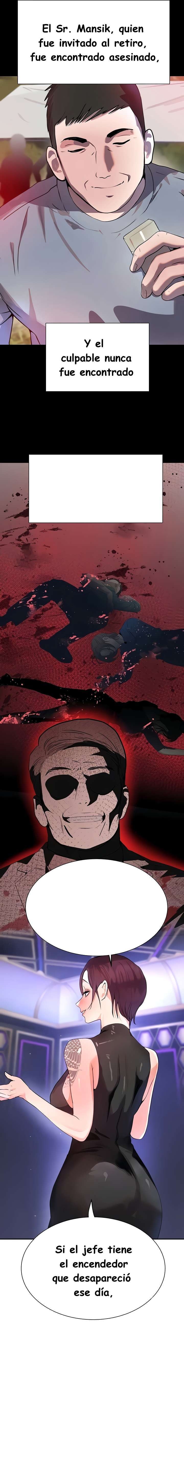 La hija del jefe Capítulo 25 - Page 5