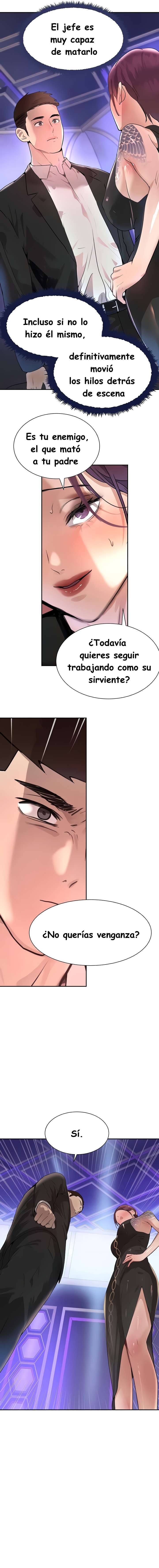 La hija del jefe Capítulo 25 - Page 6