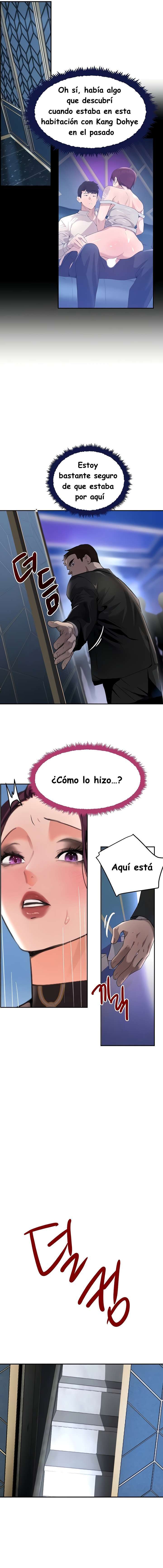 La hija del jefe Capítulo 26 - Page 17