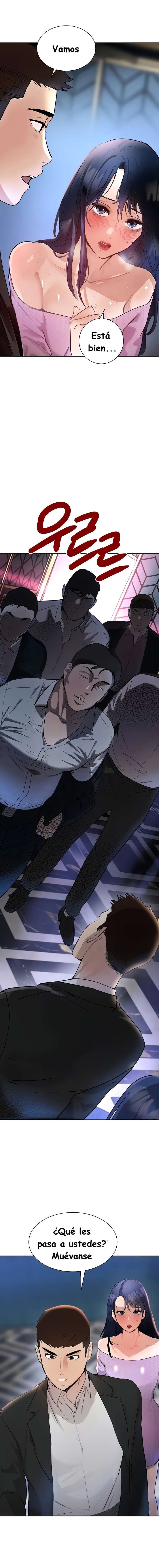 La hija del jefe Capítulo 26 - Page 8