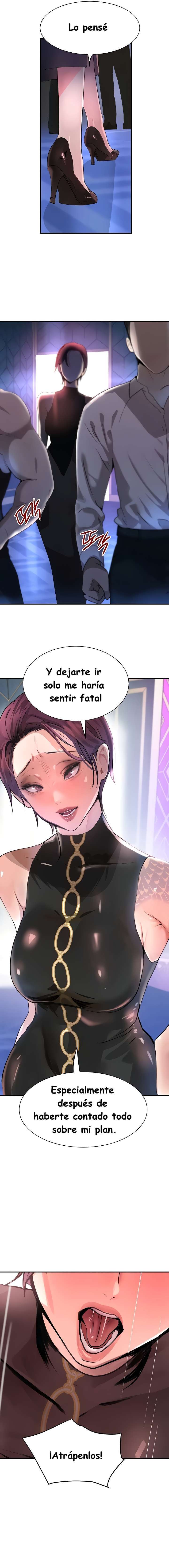 La hija del jefe Capítulo 26 - Page 9