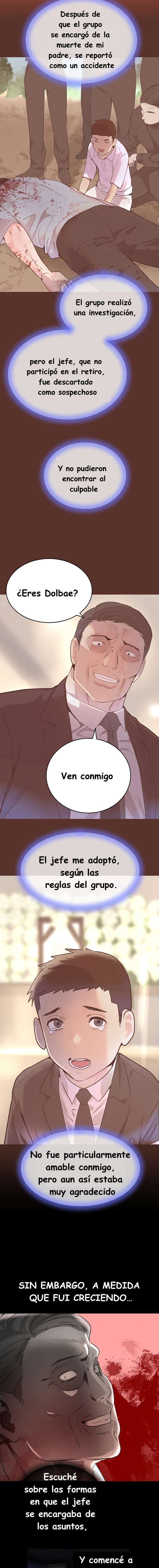 La hija del jefe Capítulo 27 - Page 7