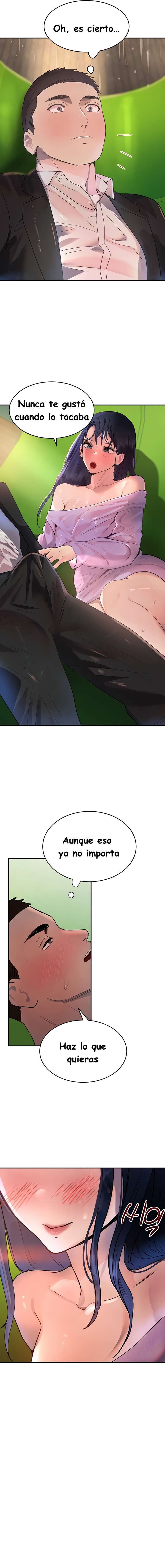 La hija del jefe Capítulo 28 - Page 13