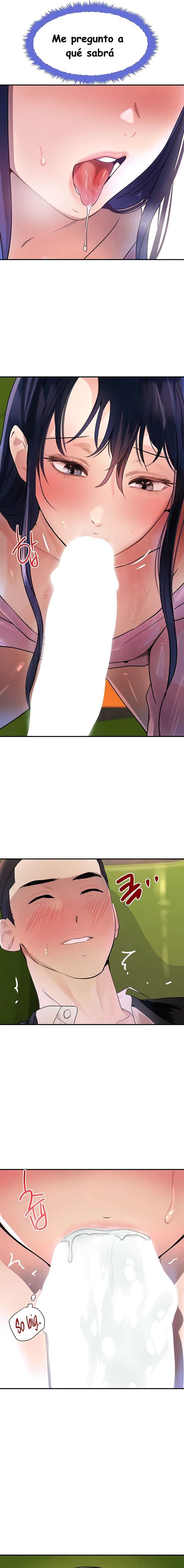 La hija del jefe Capítulo 28 - Page 18