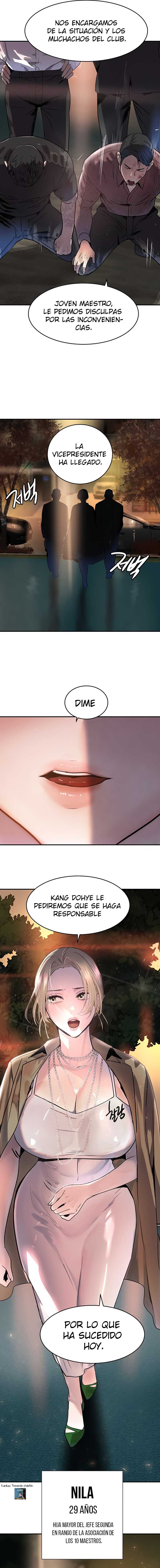 La hija del jefe Capítulo 29 - Page 10