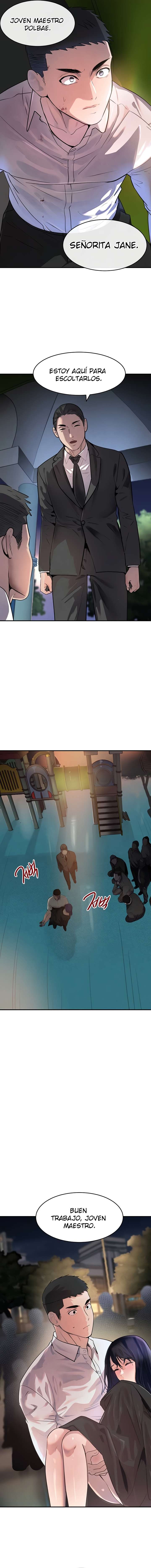 La hija del jefe Capítulo 29 - Page 9