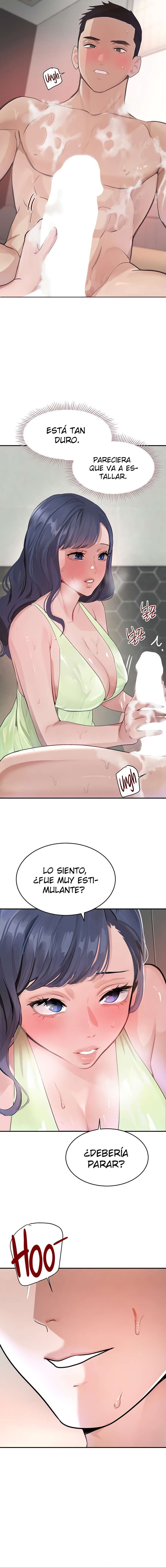 La hija del jefe Capítulo 30 - Page 10