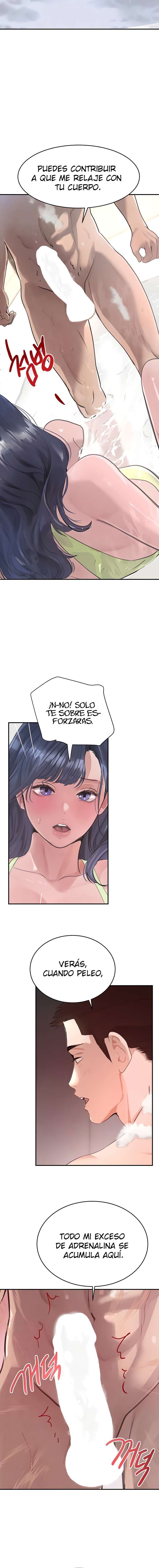 La hija del jefe Capítulo 30 - Page 12