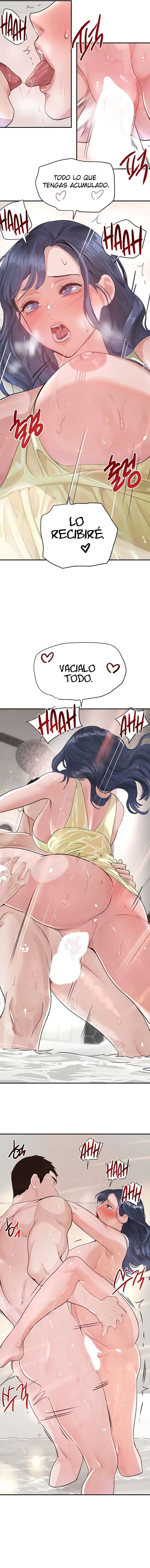 La hija del jefe Capítulo 30 - Page 17