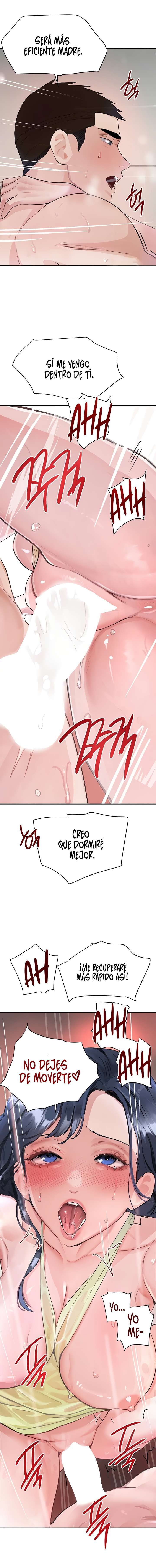 La hija del jefe Capítulo 30 - Page 18