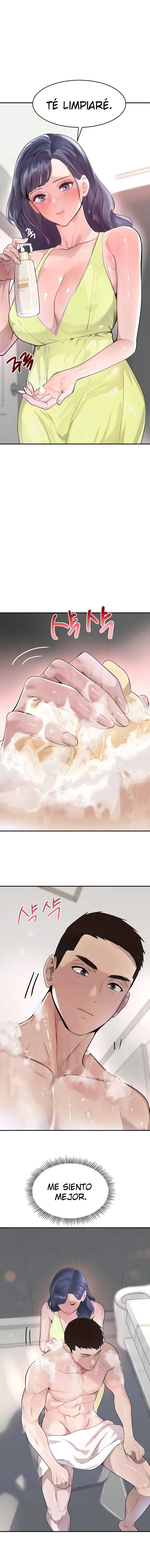 La hija del jefe Capítulo 30 - Page 4