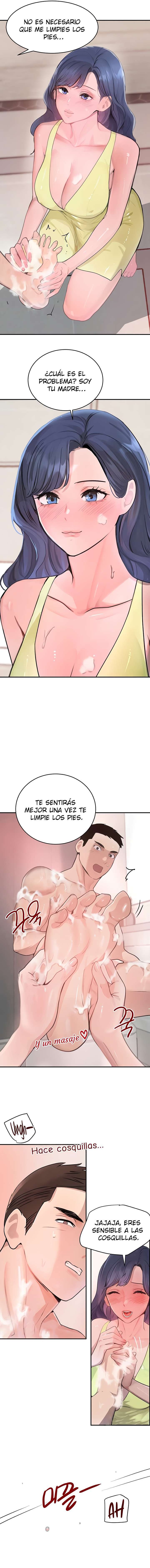 La hija del jefe Capítulo 30 - Page 6