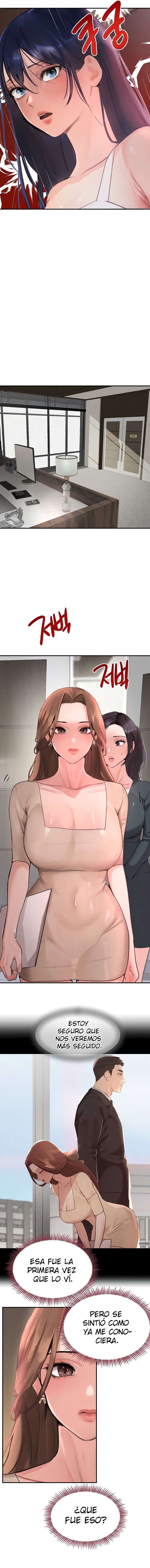 La hija del jefe Capítulo 31 - Page 11