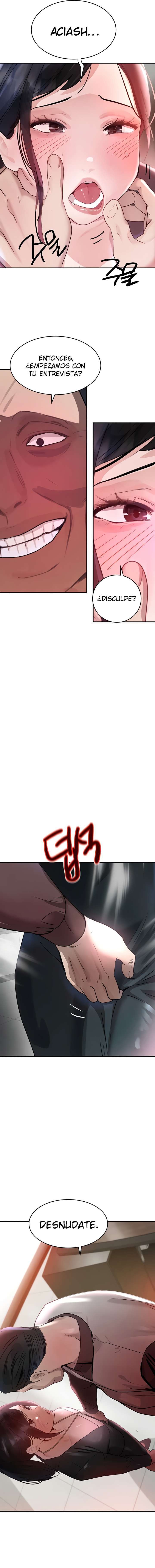 La hija del jefe Capítulo 31 - Page 15