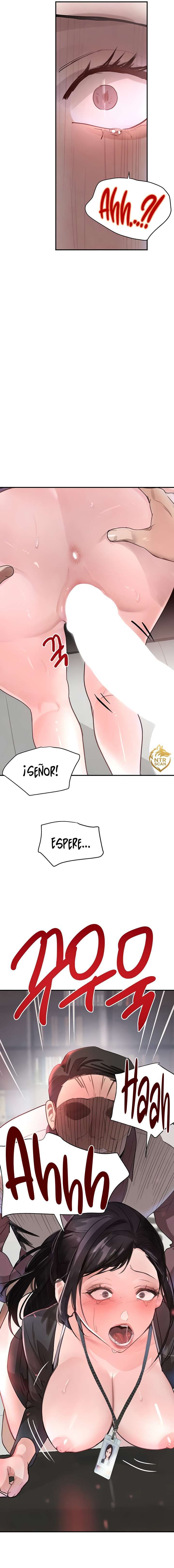 La hija del jefe Capítulo 31 - Page 16