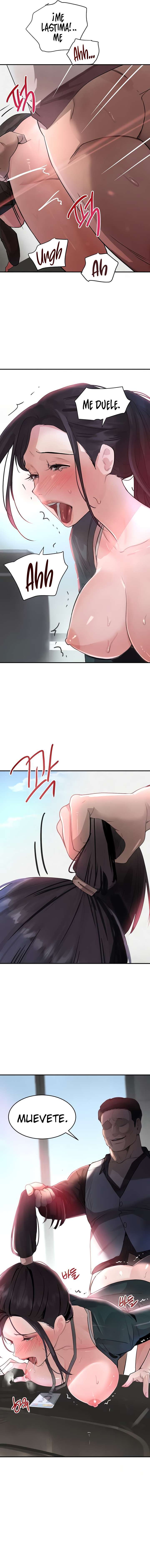 La hija del jefe Capítulo 31 - Page 17