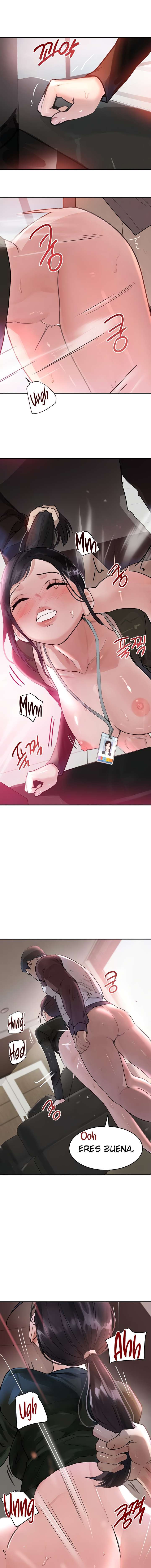 La hija del jefe Capítulo 31 - Page 18