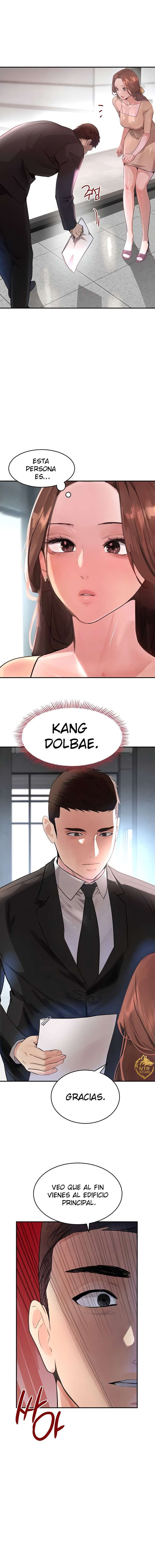 La hija del jefe Capítulo 31 - Page 4