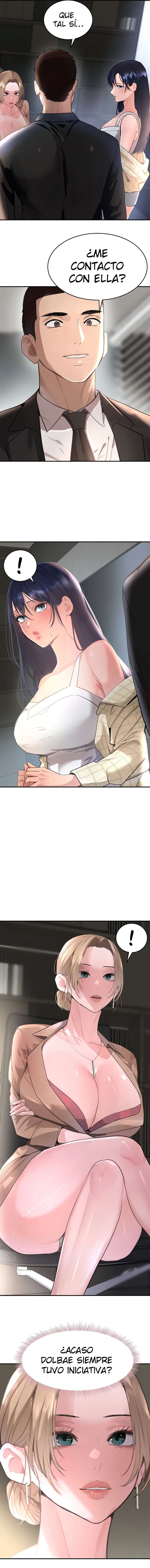La hija del jefe Capítulo 31 - Page 8