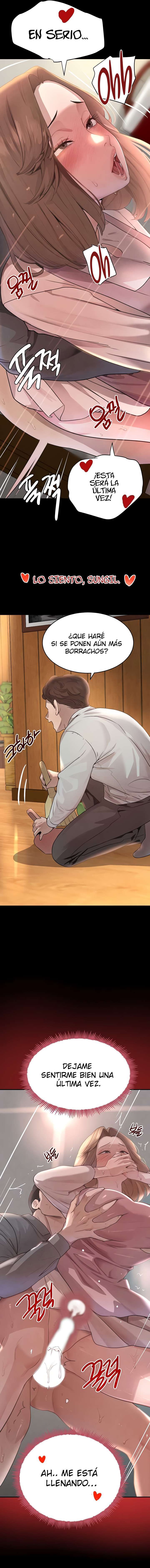 La hija del jefe Capítulo 32 - Page 10